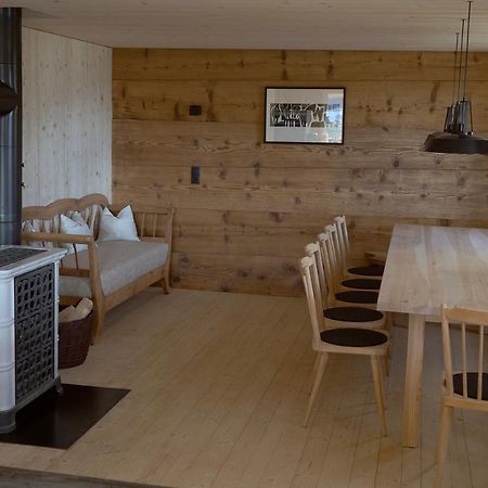Unser Vorsaess - Geisskopf Schwarzenberg im Bregenzerwald Kültér fotó