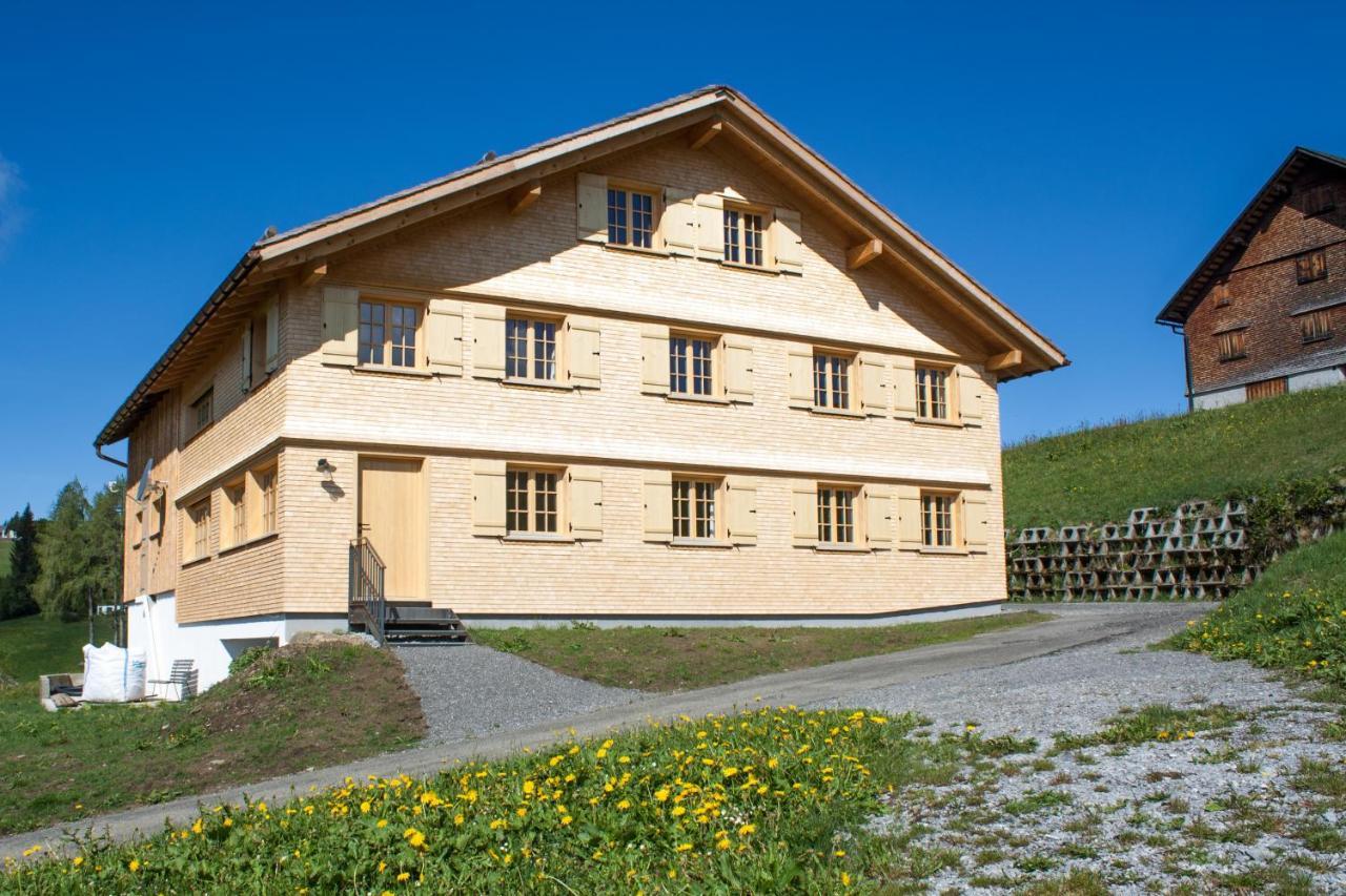 Unser Vorsaess - Geisskopf Schwarzenberg im Bregenzerwald Kültér fotó