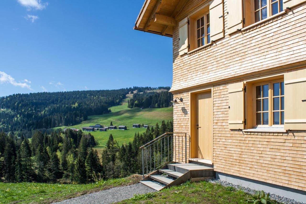 Unser Vorsaess - Geisskopf Schwarzenberg im Bregenzerwald Kültér fotó