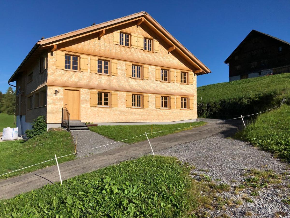Unser Vorsaess - Geisskopf Schwarzenberg im Bregenzerwald Kültér fotó