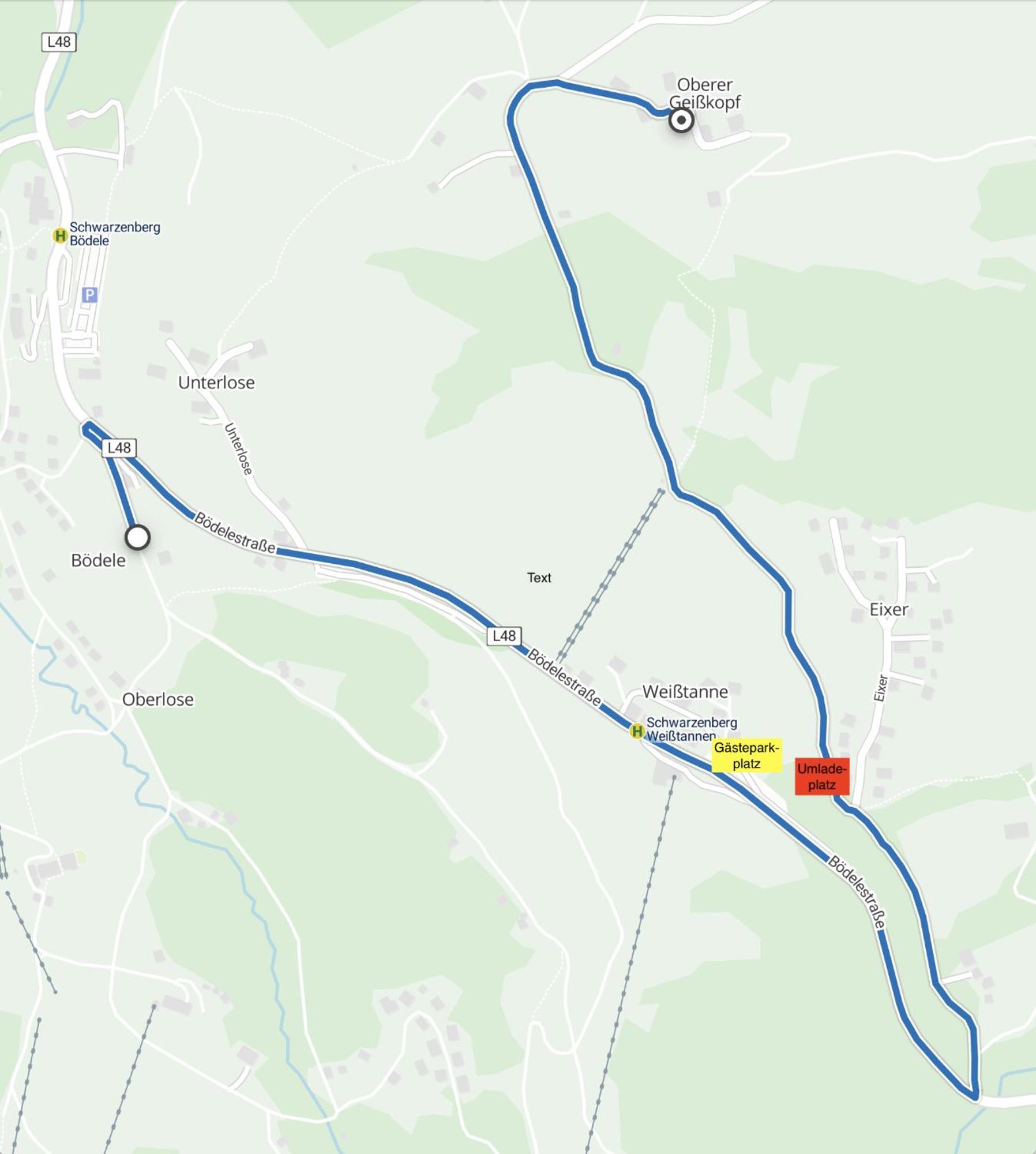 Unser Vorsaess - Geisskopf Schwarzenberg im Bregenzerwald Kültér fotó